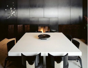 Tom Ford house - London - dining area.PNG